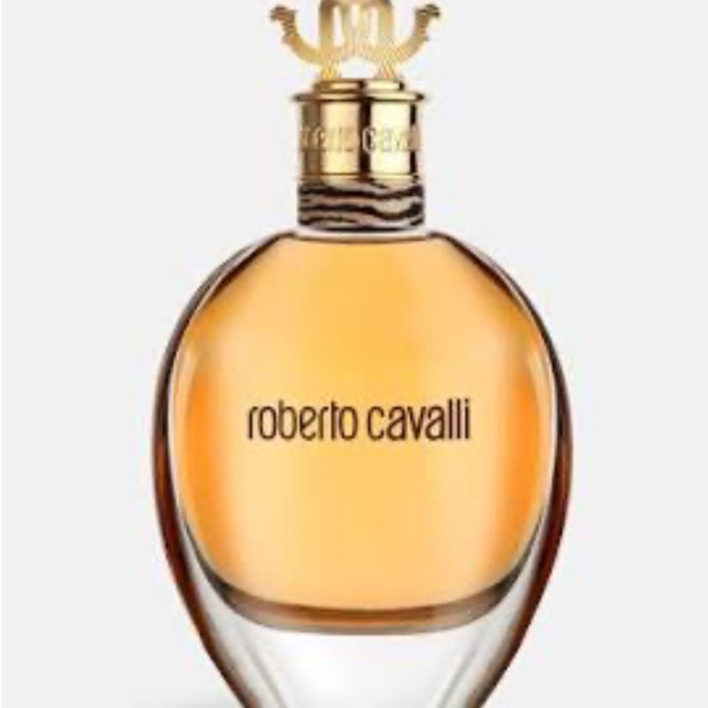 Roberto Cavalli bottle